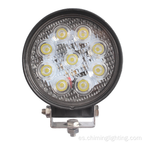 9W 4.5 pulgadas LED LIGHT RODEM COMPLED LED Mini SUV al aire libre LED Farlampir